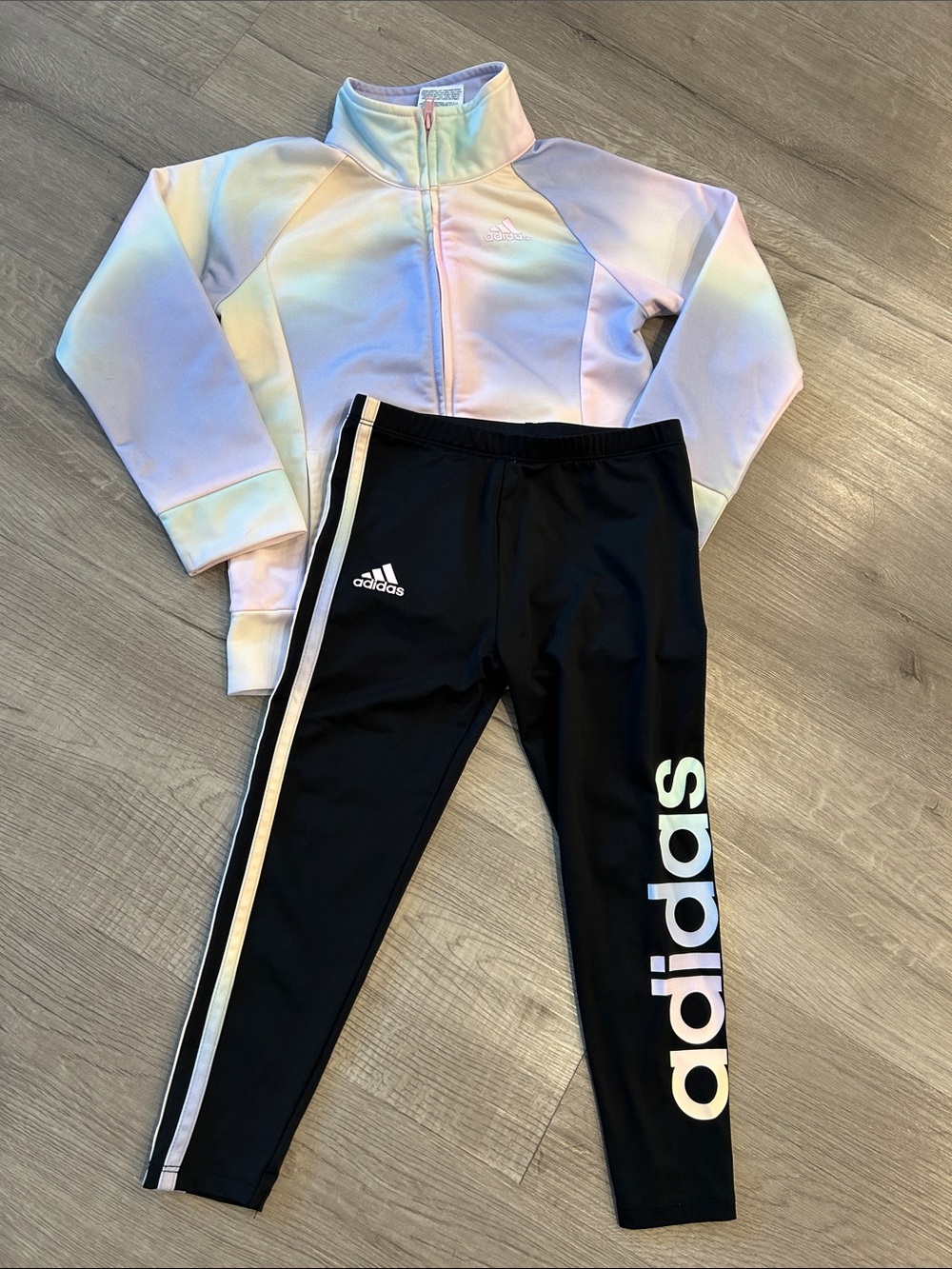 ADIDAS | Girls Track Suit